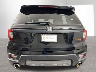 2023 Honda Passport TrailSport