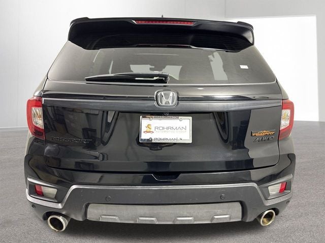 2023 Honda Passport TrailSport