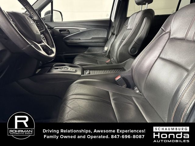 2023 Honda Passport TrailSport