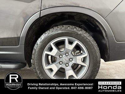 2023 Honda Passport TrailSport