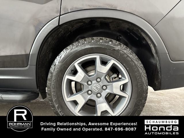 2023 Honda Passport TrailSport