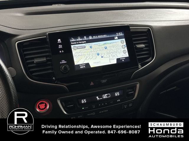 2023 Honda Passport TrailSport