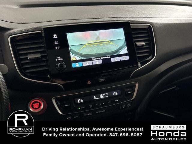 2023 Honda Passport TrailSport