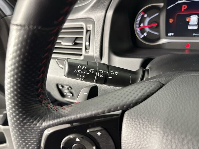 2024 Honda Passport Black Edition