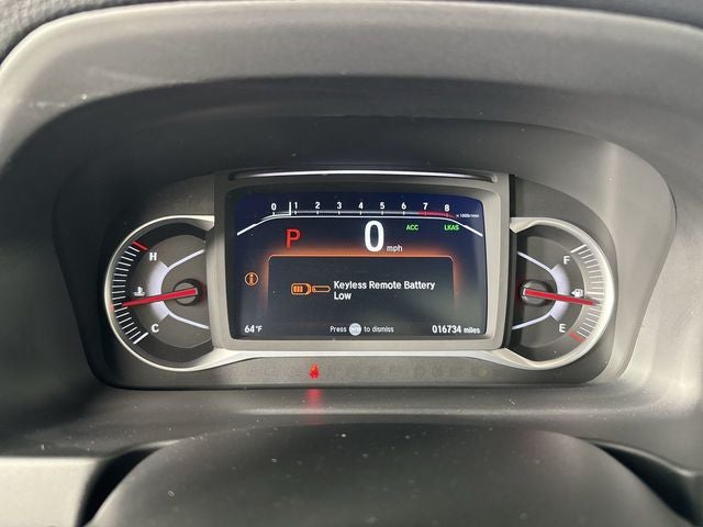 2024 Honda Passport Black Edition
