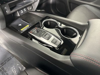 2024 Honda Passport Black Edition