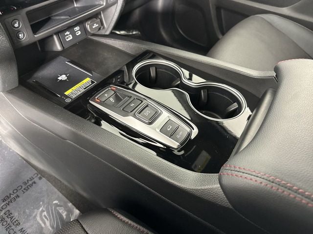 2024 Honda Passport Black Edition