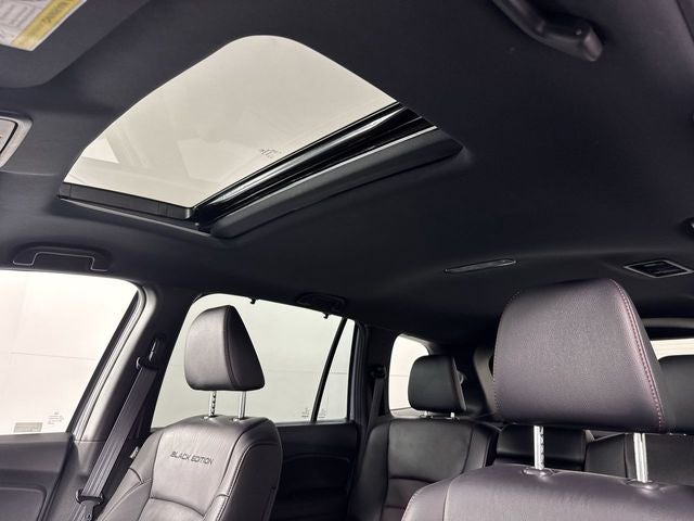 2024 Honda Passport Black Edition