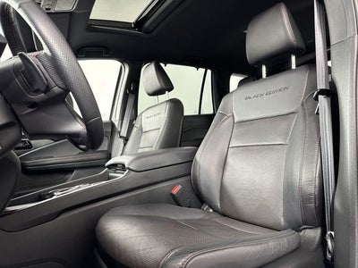 2024 Honda Passport Black Edition