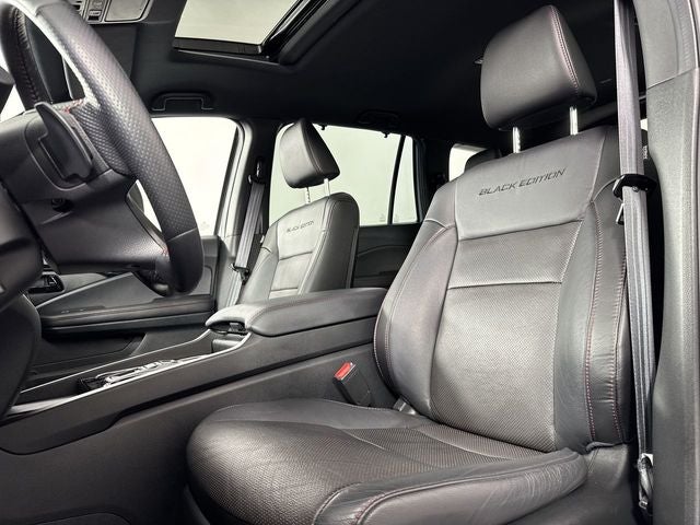 2024 Honda Passport Black Edition