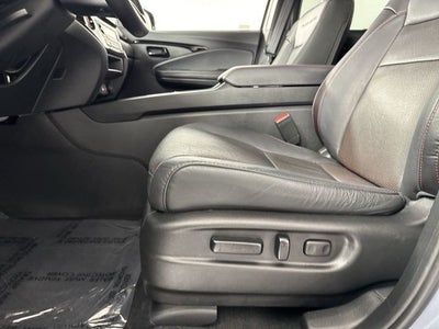2024 Honda Passport Black Edition