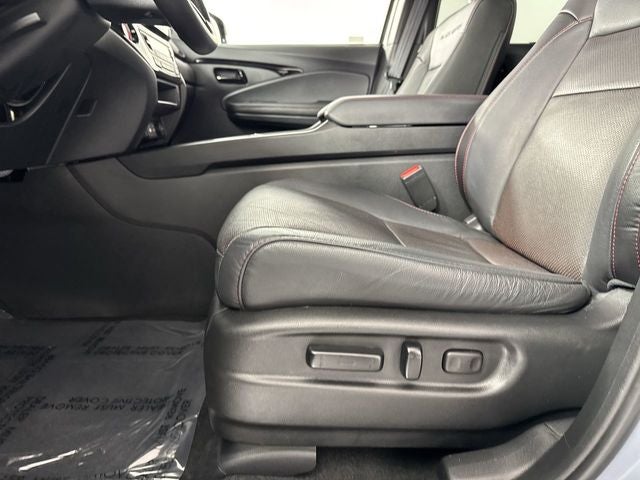 2024 Honda Passport Black Edition