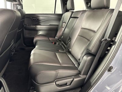 2024 Honda Passport Black Edition