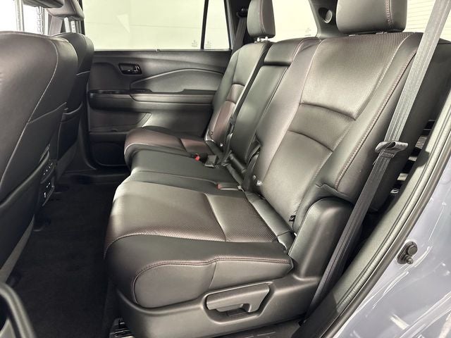 2024 Honda Passport Black Edition
