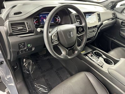 2024 Honda Passport Black Edition