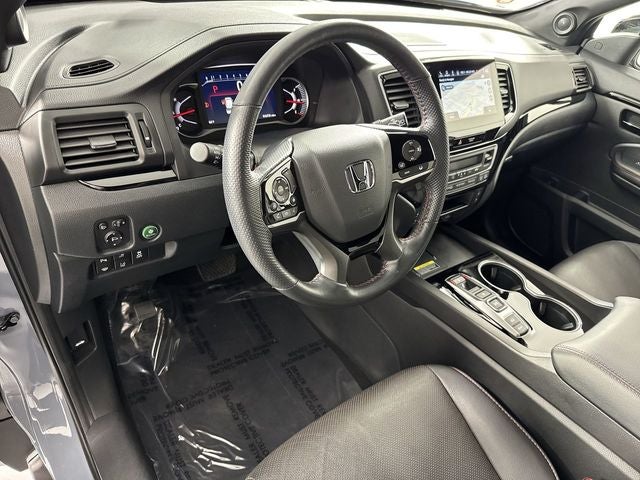 2024 Honda Passport Black Edition