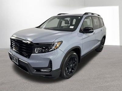 2024 Honda Passport Black Edition