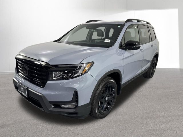 2024 Honda Passport Black Edition