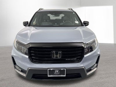 2024 Honda Passport Black Edition