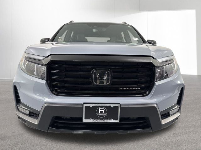 2024 Honda Passport Black Edition