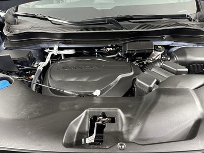 2024 Honda Passport Black Edition