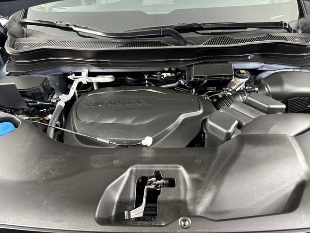 2024 Honda Passport Black Edition