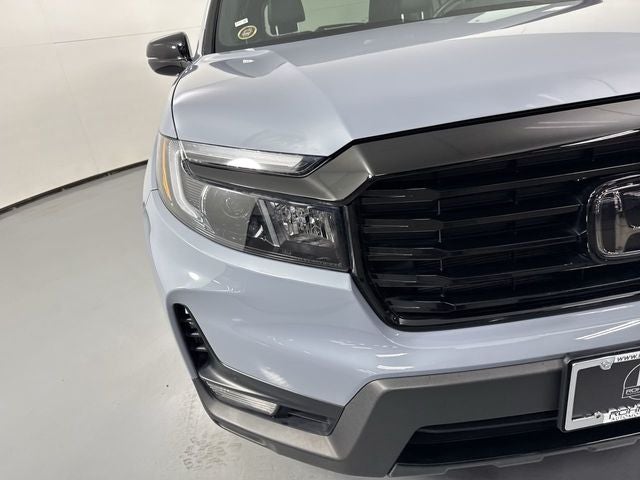 2024 Honda Passport Black Edition