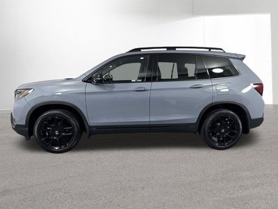 2024 Honda Passport Black Edition