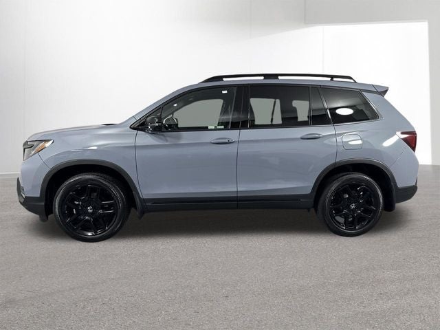 2024 Honda Passport Black Edition
