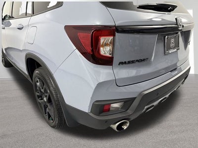 2024 Honda Passport Black Edition