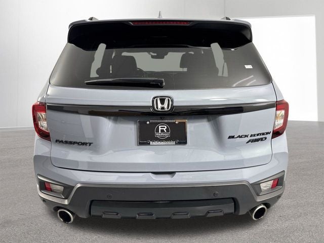 2024 Honda Passport Black Edition