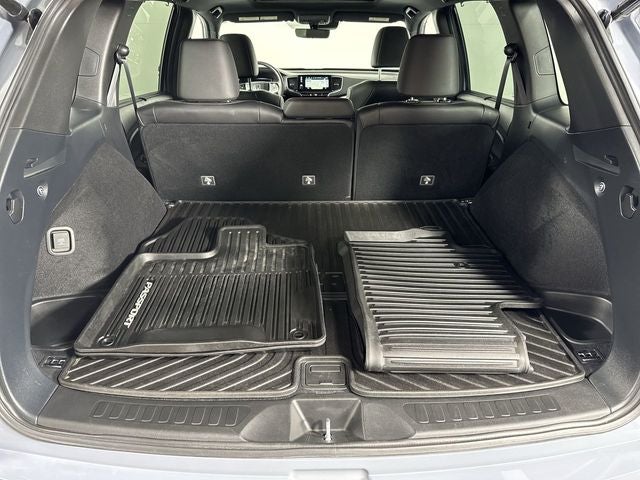 2024 Honda Passport Black Edition