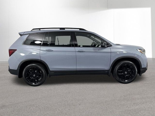 2024 Honda Passport Black Edition
