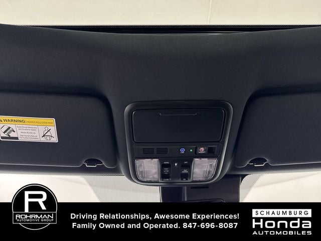2021 Honda Passport Touring