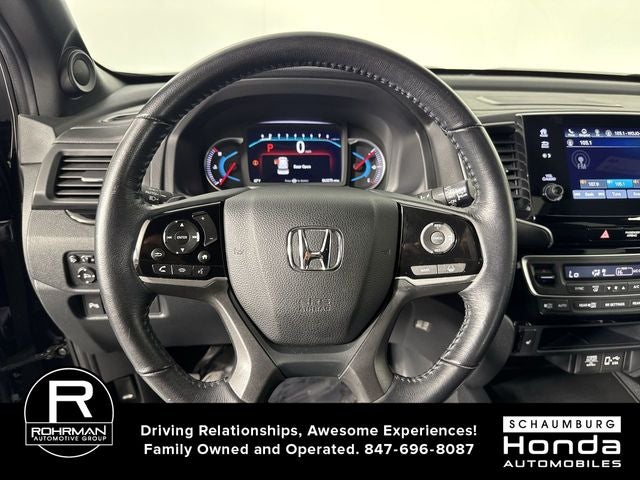 2021 Honda Passport Touring