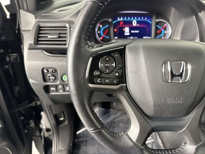2021 Honda Passport Touring