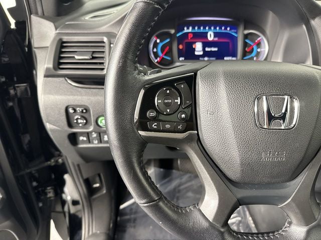2021 Honda Passport Touring