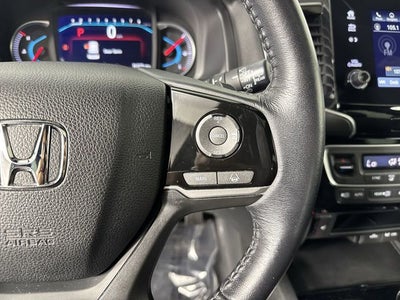 2021 Honda Passport Touring