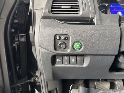 2021 Honda Passport Touring