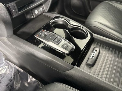 2021 Honda Passport Touring