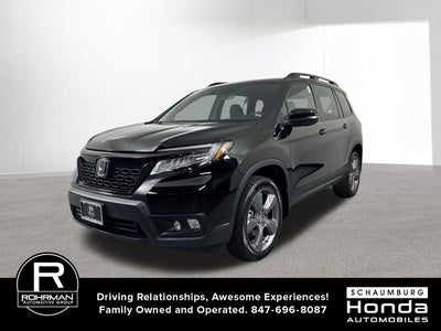 2021 Honda Passport Touring