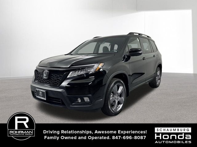 2021 Honda Passport Touring