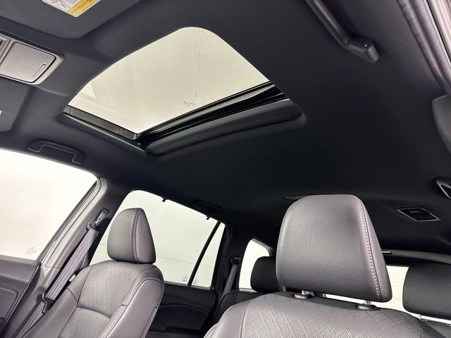 2021 Honda Passport Touring