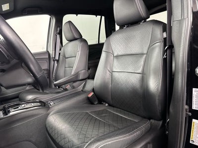 2021 Honda Passport Touring