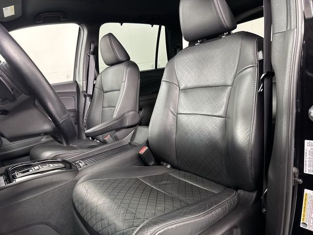2021 Honda Passport Touring