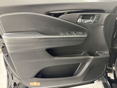 2021 Honda Passport Touring