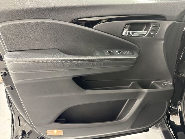 2021 Honda Passport Touring