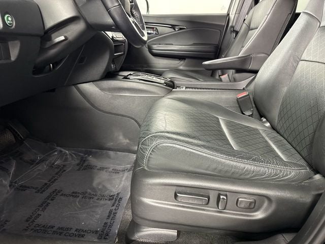 2021 Honda Passport Touring