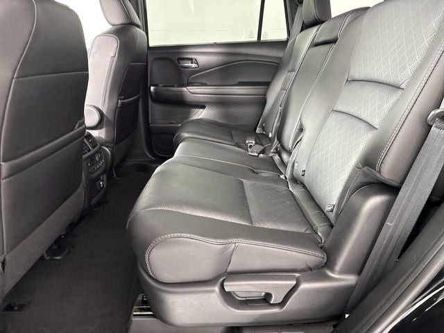 2021 Honda Passport Touring