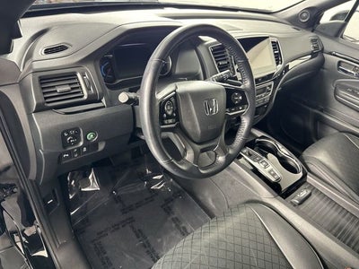2021 Honda Passport Touring